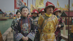 如懿伝～紫禁城に散る宿命の王妃～ 第80話 舟上の誘惑