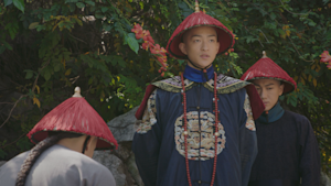 如懿伝～紫禁城に散る宿命の王妃～ 第78話 御花園（ぎょかえん）の幻