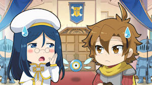 クソゲーって言うな！アニメーション 第2話 このシステムはクソです！／このアドリブはクソです！