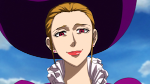 からくりサーカス 第33幕 「仲町三人vsレディ・スパイダー」