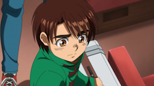 からくりサーカス 第32幕 「暇乞い」