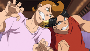 からくりサーカス 第31幕 「黒の流星」