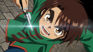 からくりサーカス 第27幕 「転送（ダウンロード）」