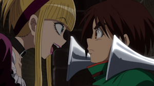 からくりサーカス 第25幕 「モン・サン・ミッシェルにて」