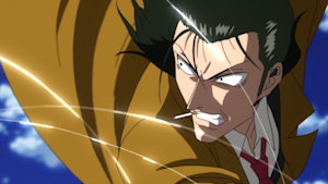 からくりサーカス 第23幕 「悪魔再び」