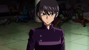 からくりサーカス 第22幕 「「ハリー」へ向かう！！」」