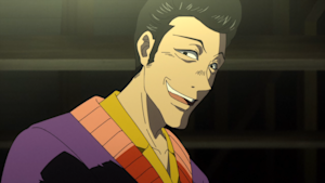 からくりサーカス 第20幕 「黒い太陽」