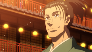 からくりサーカス 第16幕 「出会い」