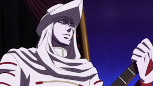 からくりサーカス 第14幕 「夜更けの海」