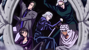 からくりサーカス 第13幕 「ルシール」