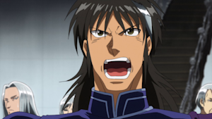 からくりサーカス 第12幕 「「顔無し」司令」