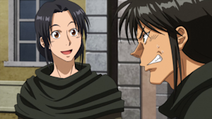 からくりサーカス 第9幕 「記憶」