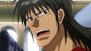 からくりサーカス 第8幕 「一瞬の始まりと終わり」