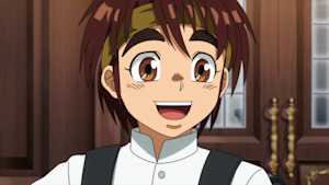 からくりサーカス 第5幕 「サーカス～出発」