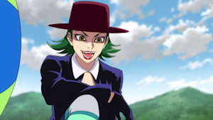 からくりサーカス 第3幕 「奈落」