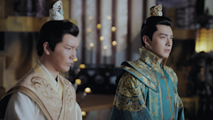 第1話 『東宮（とうぐう）の難』