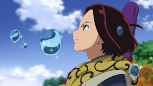 第7話 林檎の出会い