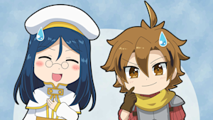 クソゲーって言うな！アニメーション 第5話 ミーナの覚醒！／この大聖女はクソです！