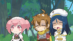 クソゲーって言うな！アニメーション 第6話 このヒロイン1はクソです！／このヒロイン2はクソです！