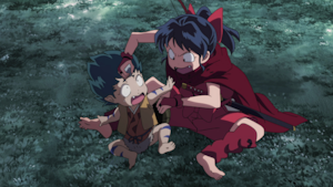 第9話 冥王獣の冥福