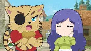 クソゲーって言うな！アニメーション 第7話 このクエストはクソです！／この選択肢はクソです！