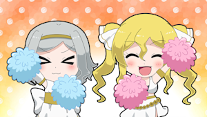 クソゲーって言うな！アニメーション 第8話 このサブメンバーはクソです！／このメインイベントはクソです！