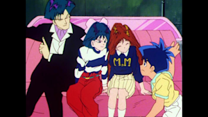 第3話 あぶない転校生