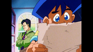 第6話 宝もの大作戦！！