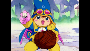 第8話 魔球で野球だ！！