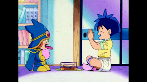 第9話 友情のタコ焼き！