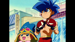 第11話 必勝ボクシング