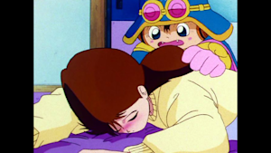 第15話 本丸家のカゼ騒動