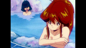 第21話 温泉気分で恋占い