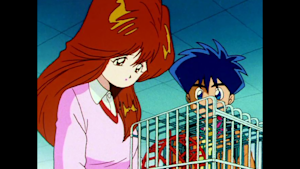 第22話 げきれつ号大暴れ