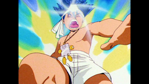 第25話 アブナイ雪合戦！？