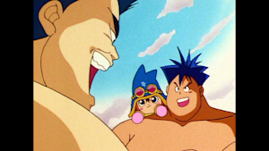 第27話 本丸、土俵入り！