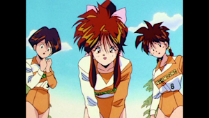 第29話 伊代菜の熱き闘い