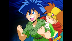 第33話 絵本の中で大冒険