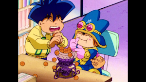 第35話 たこや菌で世界征服