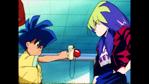 第40話 ざけんじゃねえよ