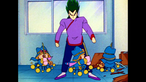 第45話 新ライバル登場！