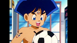 第52話 サッカーで勝負！