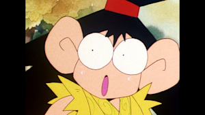 第54話 やまびこ・友だち