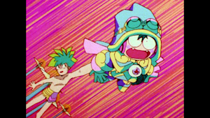 第60話 まじかるワールド