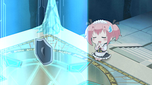 クソゲーって言うな！アニメーション 第10話 この封印はクソです！／この2週目はクソです！