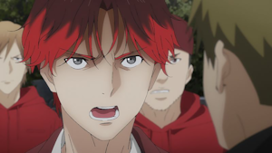 池袋ウエストゲートパーク 第11話 サンシャイン通り内戦（シビルウォー）・前編