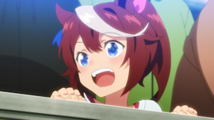 ウマ娘 プリティーダービー ウマ娘 プリティーダービー Season 2 第1話 トウカイテイオー