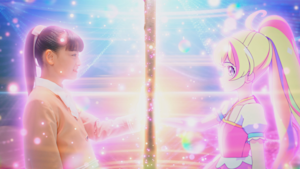 アイカツプラネット！ 第1話 アイドルは突然に！