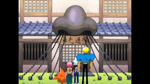 第11話 裏切りと欲望の“ツルの恩返し”その節はド～モ！