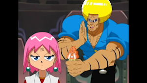 第08話 魂の解放 それは、ピロピロピロピロ…ピロッチ！